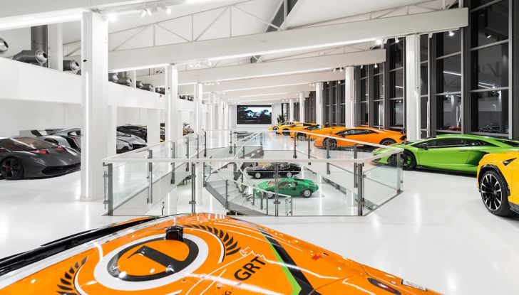 Museo Ducati e Museo Automobili Lamborghini Experience, date e info - Foto 4 di 9