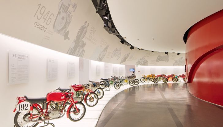 Museo Ducati e Museo Automobili Lamborghini Experience, date e info - Foto 7 di 9