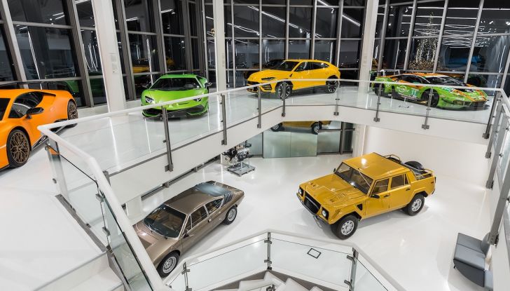 Museo Ducati e Museo Automobili Lamborghini Experience, date e info - Foto 9 di 9