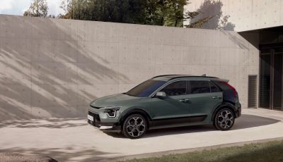 Kia Niro vincitrice assoluta del Women’s World Car of the Year 2023