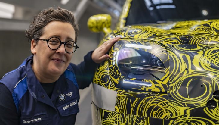 Nuova Mini Countryman Lipsia