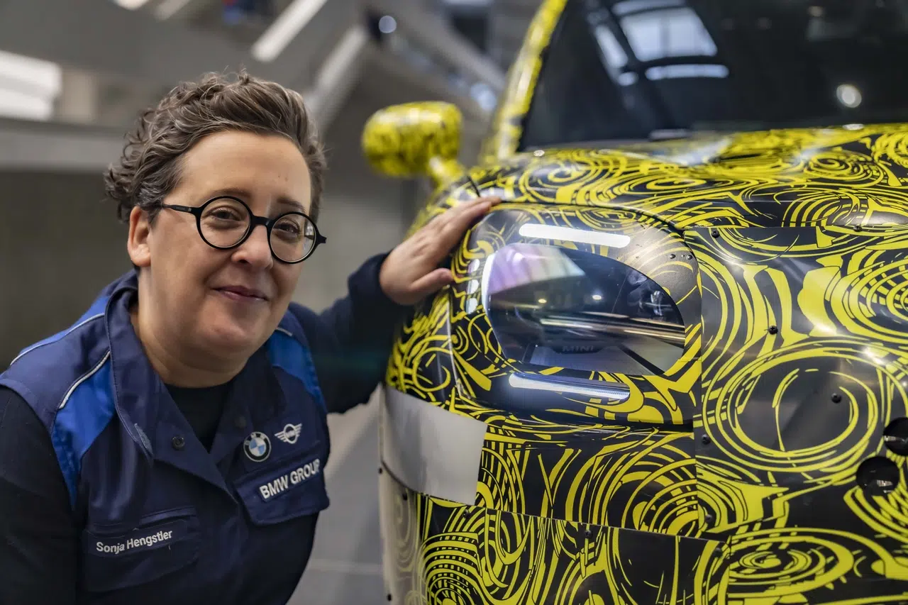 Nuova Mini Countryman Lipsia