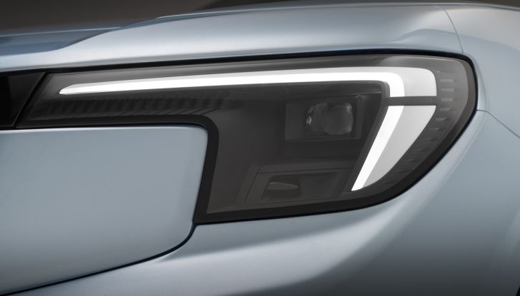 Nuovo Ford Explorer elettrico: il SUV americano arriva in Europa come EV - Foto 21 di 38