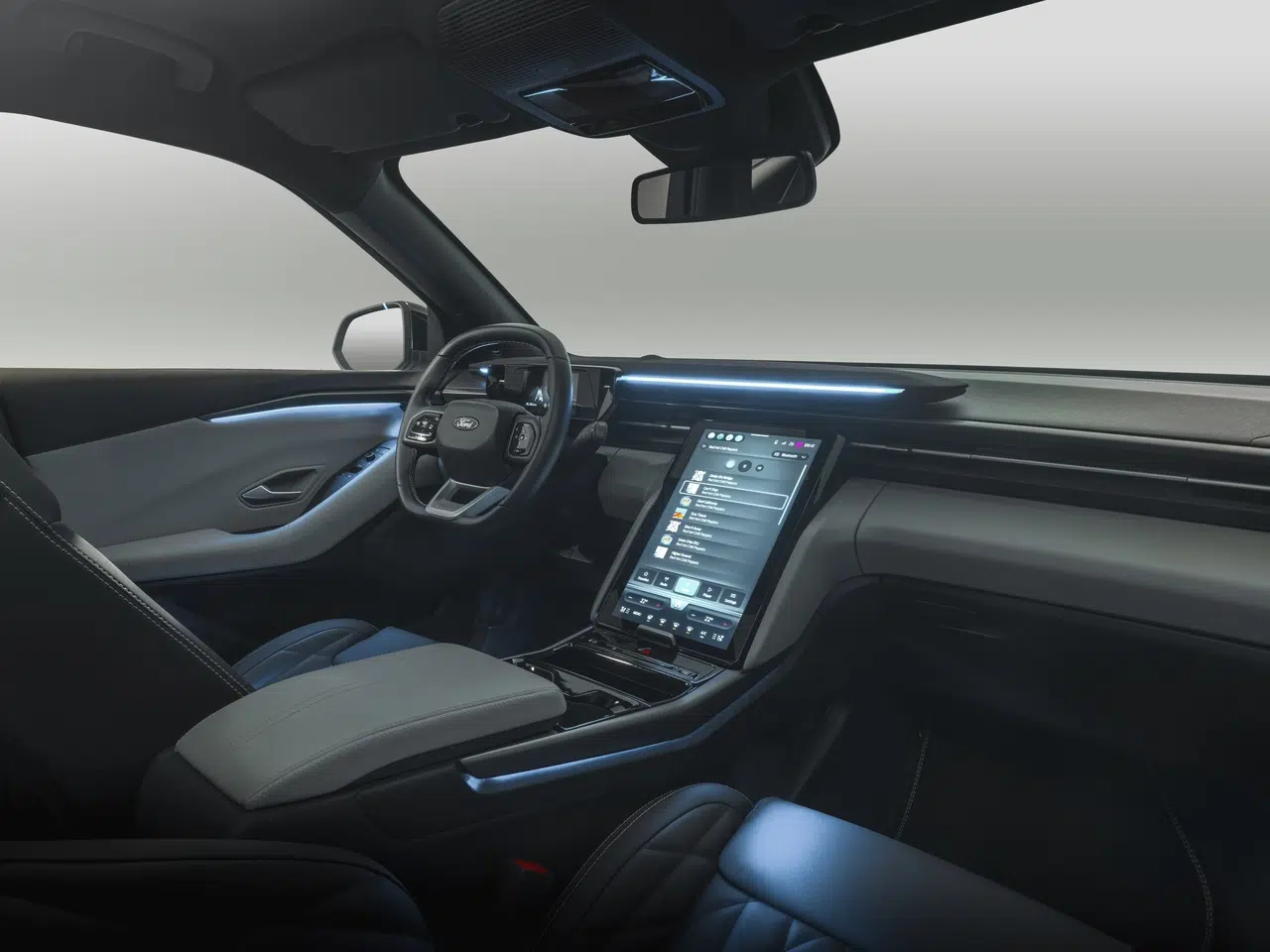 Nuovo Ford Explorer EV