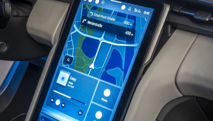 Nuovo Ford Explorer elettrico: il SUV americano arriva in Europa come EV - Foto 18 di 38