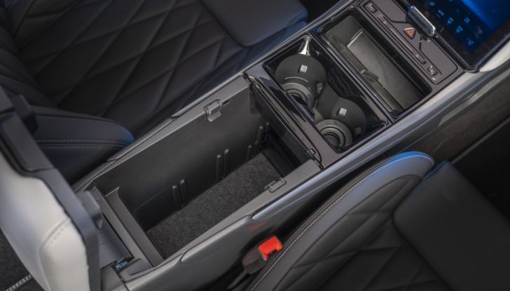 Nuovo Ford Explorer elettrico: il SUV americano arriva in Europa come EV - Foto 17 di 38