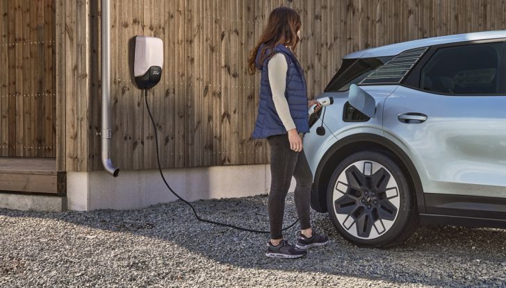 Nuovo Ford Explorer elettrico: il SUV americano arriva in Europa come EV - Foto 7 di 38