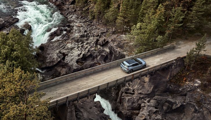 Nuovo Ford Explorer elettrico: il SUV americano arriva in Europa come EV - Foto 2 di 38