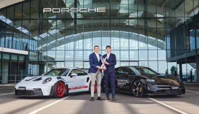 Centro Porsche Milano Est è il “Top Partner 2023”