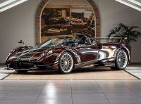 Pagani Huayra Dinamica Evo: svelato il nuovo progetto one-off dell’azienda