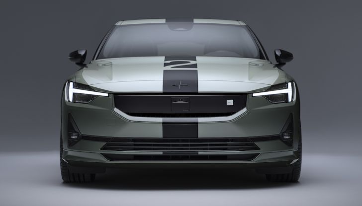 Polestar lancia l’edizione speciale Polestar 2 BST edition 230 - Foto 16 di 38