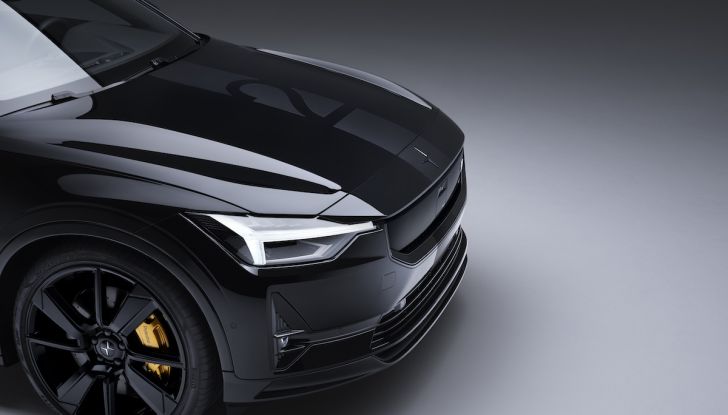 Polestar lancia l’edizione speciale Polestar 2 BST edition 230 - Foto 17 di 38