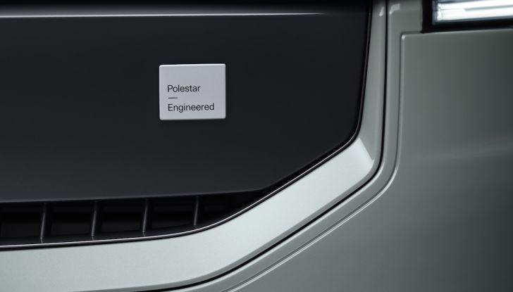 Polestar lancia l’edizione speciale Polestar 2 BST edition 230 - Foto 19 di 38