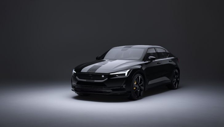 Polestar lancia l’edizione speciale Polestar 2 BST edition 230 - Foto 23 di 38
