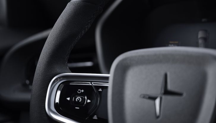 Polestar lancia l’edizione speciale Polestar 2 BST edition 230 - Foto 28 di 38