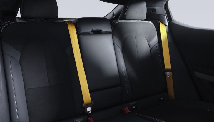 Polestar lancia l’edizione speciale Polestar 2 BST edition 230 - Foto 33 di 38