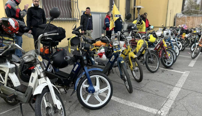 A Ferrara in Ciao: il raduno è fissato per il 16 aprile