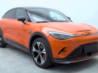 Smart #3: il nuovo SUV elettrico debutta al Salone di Shanghai 2023