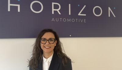 Stefania Giorgioni nominata PR & Communication Manager di Horizon Automotive