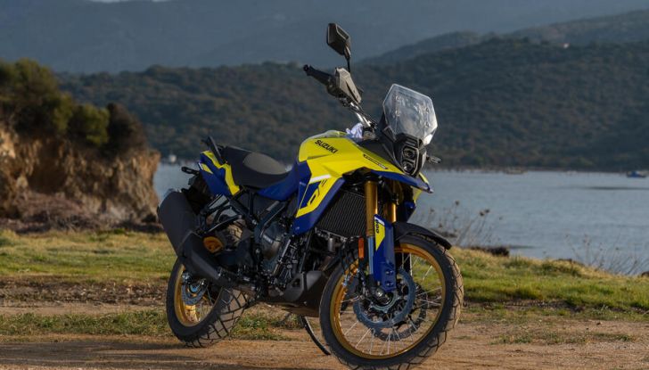 Suzuki V-Strom 800DE: per l’enduro e non solo - Foto 4 di 7