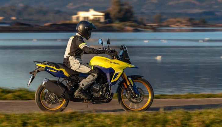 Suzuki V-Strom 800DE: per l’enduro e non solo - Foto 7 di 7