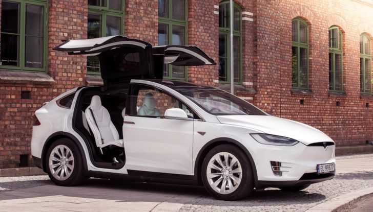 Autonomia delle auto elettriche e classifica 2024 - Foto 6 di 10