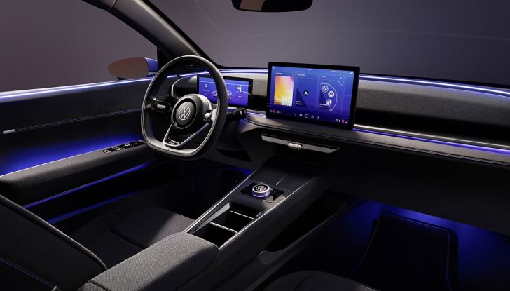 Volkswagen ID. 2all concept car