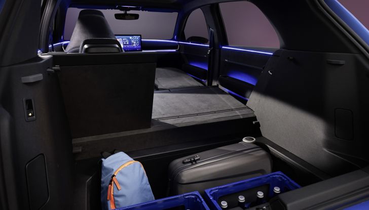 Volkswagen: ecco ID. 2all SUV, l’erede di T-Cross - Foto 10 di 29