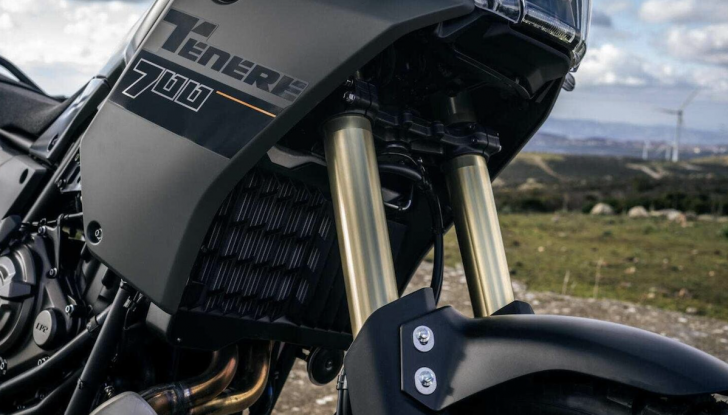 Yamaha Ténéré 700 diventa anche Extreme ed Explore - Foto 10 di 14