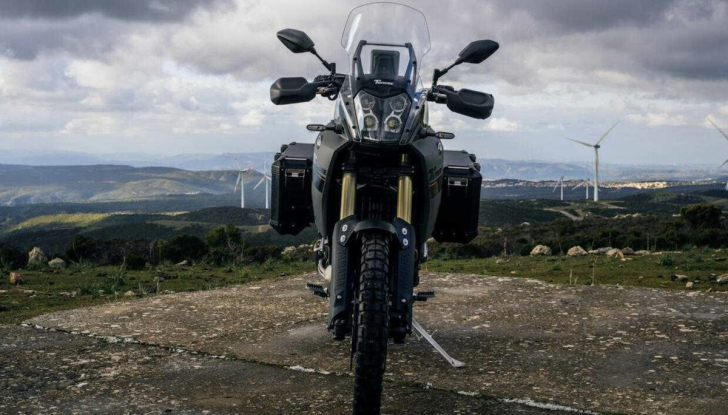 Yamaha Ténéré 700 diventa anche Extreme ed Explore - Foto 14 di 14