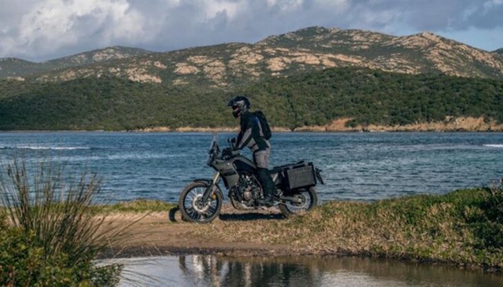 Yamaha Ténéré 700 diventa anche Extreme ed Explore - Foto 2 di 14