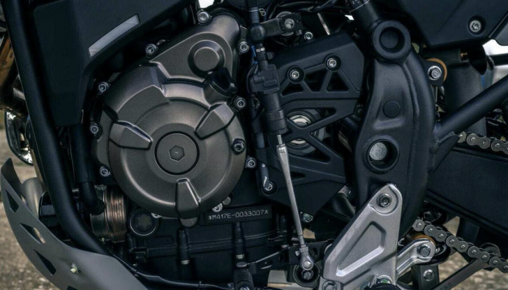 Yamaha Ténéré 700 diventa anche Extreme ed Explore - Foto 3 di 14