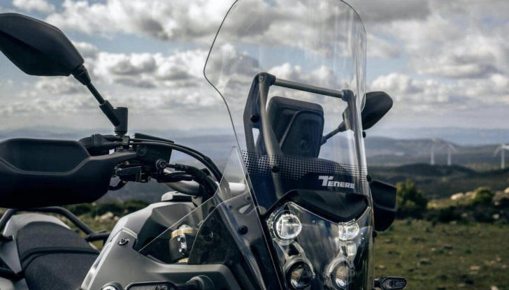 Yamaha Ténéré 700 diventa anche Extreme ed Explore - Foto 4 di 14