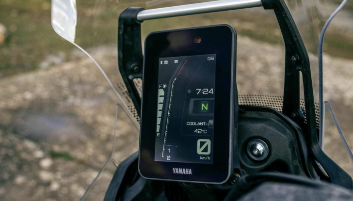 Yamaha Ténéré 700 diventa anche Extreme ed Explore - Foto 5 di 14