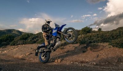 Yamaha Ténéré 700 diventa anche Extreme ed Explore