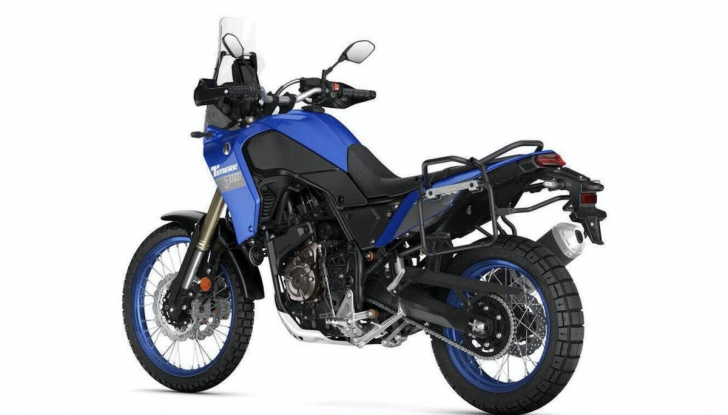 Yamaha Ténéré 700 diventa anche Extreme ed Explore - Foto 9 di 14