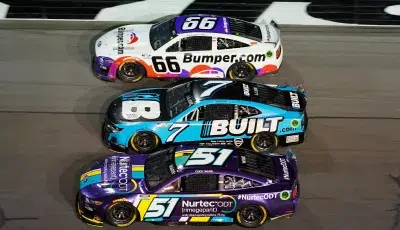 NASCAR compie 75 anni: il video tributo è da mozzare il fiato!