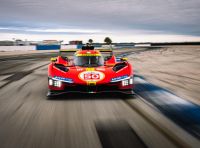 Ferrari 499P: il prototipo per Le Mans debutta il 17 marzo a Sebring