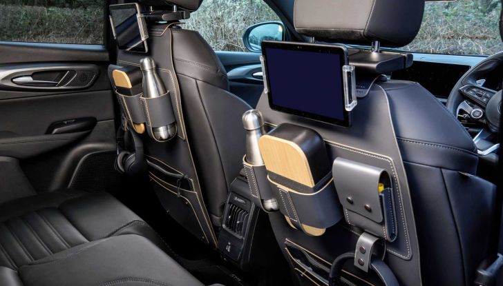 Alfa Romeo Tonale: c’è anche la versione per tutta la famiglia - Foto 1 di 12