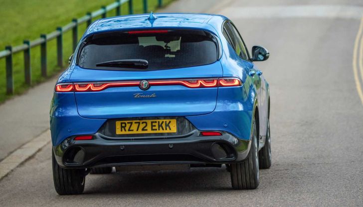 Alfa Romeo Tonale: c’è anche la versione per tutta la famiglia - Foto 3 di 12