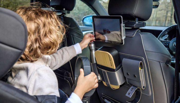 Alfa Romeo Tonale: c’è anche la versione per tutta la famiglia - Foto 5 di 12