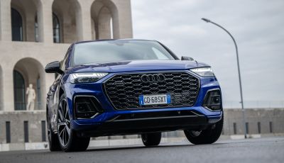 Audi Identity Black: il nuovo allestimento disponibile su Q3 e Q5