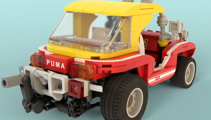 Altrimenti Ci Arrabbiamo, il film potrebbe diventare un set LEGO! - Foto 5 di 16