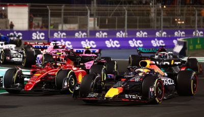 F1 2023, GP Arabia Saudita: gli orari Sky e TV8 di Jeddah