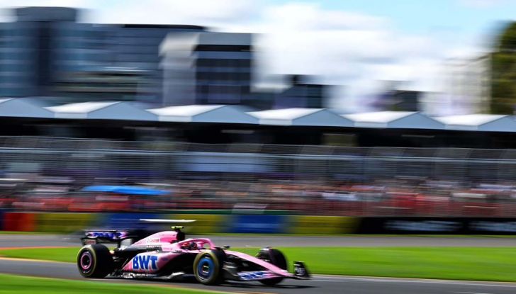 F1 2023, GP Gran Bretagna: orari Tv Sky e TV8 di Silverstone - Foto 5 di 10