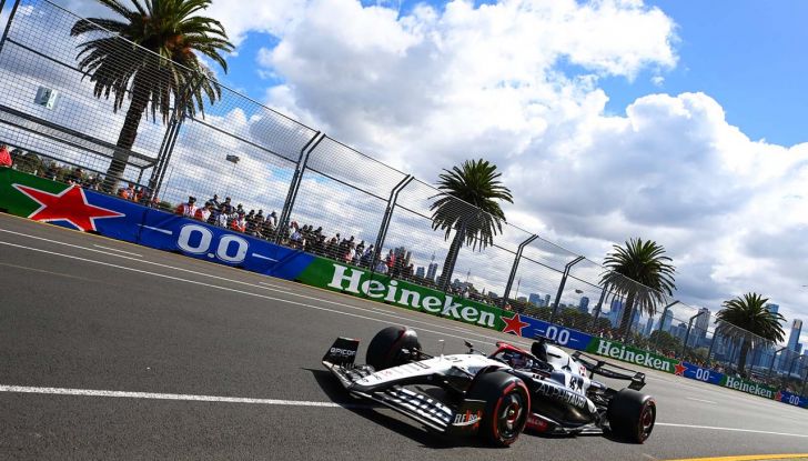 F1 2023, GP Gran Bretagna: orari Tv Sky e TV8 di Silverstone - Foto 6 di 10