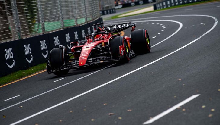 F1 2023, GP Gran Bretagna: orari Tv Sky e TV8 di Silverstone - Foto 8 di 10