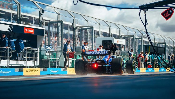 F1 2023, GP Gran Bretagna: orari Tv Sky e TV8 di Silverstone - Foto 9 di 10