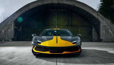 Ferrari 296 GTB: con il kit Novitec supera gli 860 cavalli