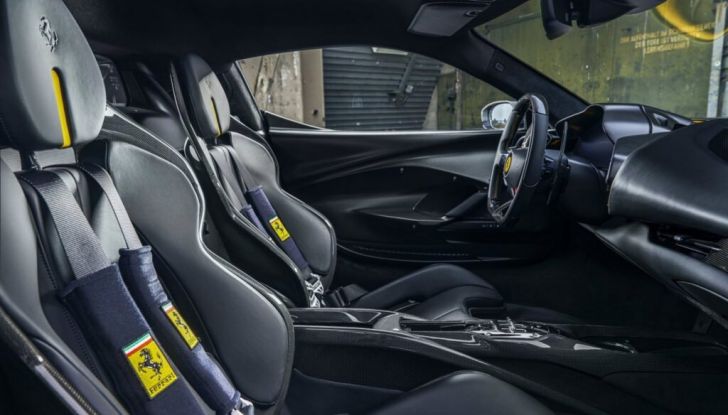 Ferrari 296 GTB: con il kit Novitec supera gli 860 cavalli - Foto 8 di 8